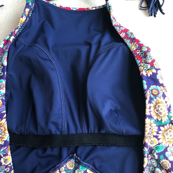 Nanette Lepore Desert Diamond Seductress One Piece - Picture 6 of 10